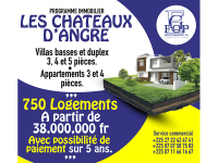 Résidences Les Châteaux d'Angré